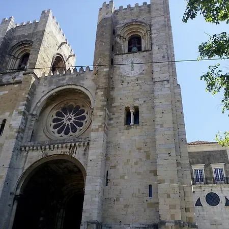 アパート Alfama Center *