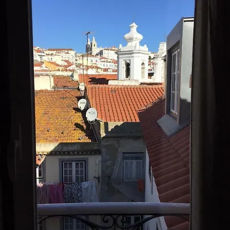 Διαμέρισμα Alfama Center Lisboa