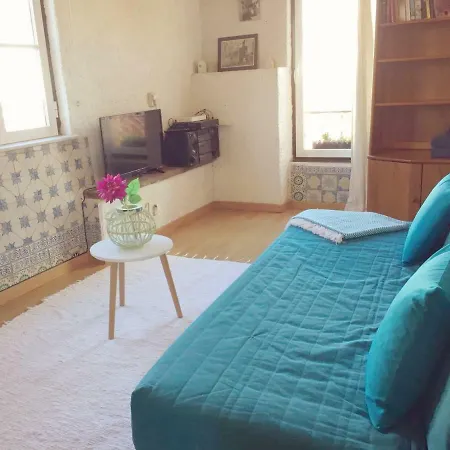 Alfama Center Apartmán *