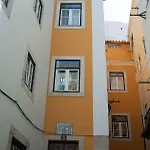 Alfama Center Appartamento *