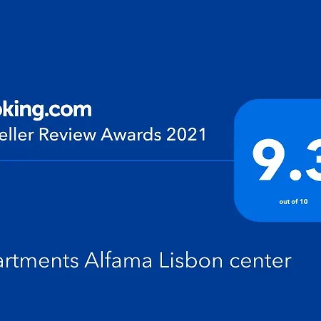 Apartment Alfama Center *