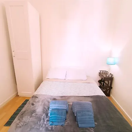 아파트 Alfama Center