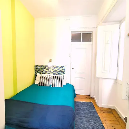 Apartment Alfama Center Lisbon