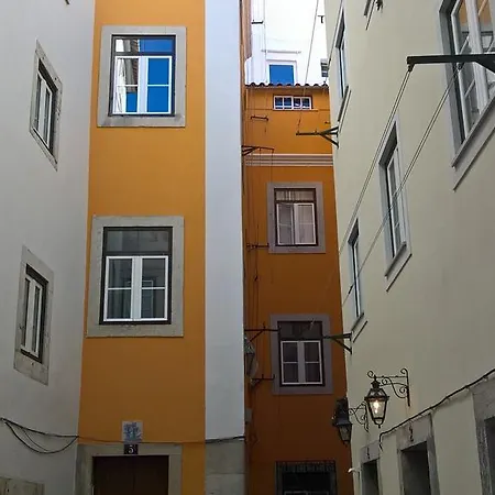 Alfama Center Apartment *