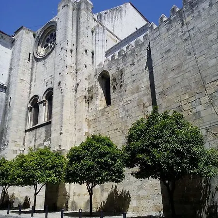 Apartment Alfama Center Lisbon