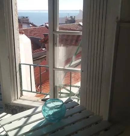 Alfama Center Apartment