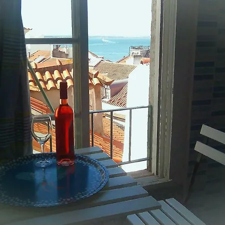 Alfama Center * Lisbon