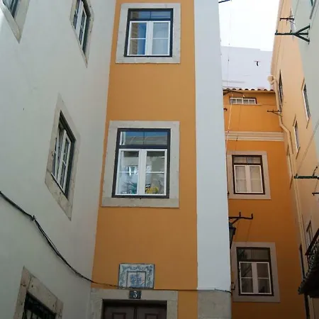 Alfama Center Apartment *