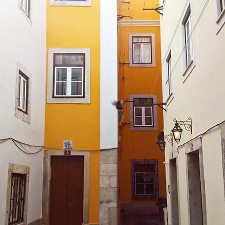 Alfama Center Apartment Lisbon