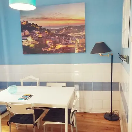 Apartment Alfama Center