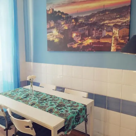 Alfama Center Apartment *