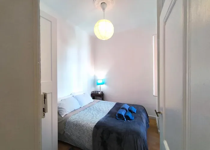 Apartamento Alfama Center *