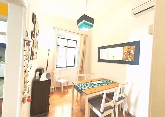 Alfama Center Apartamento Lisboa