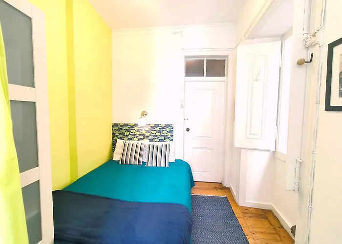 Apartamento Alfama Center Lisboa