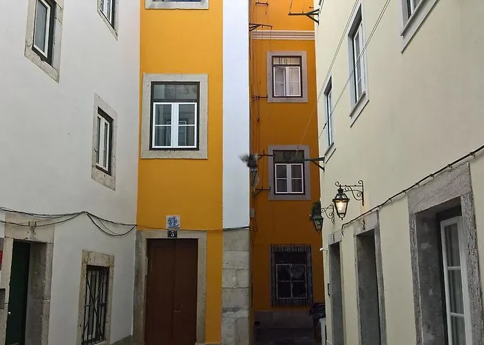 Alfama Center * Lisboa