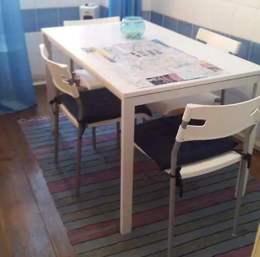 Alfama Center Apartamento *