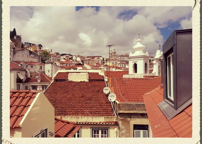 Apartamento Alfama Center Lisboa