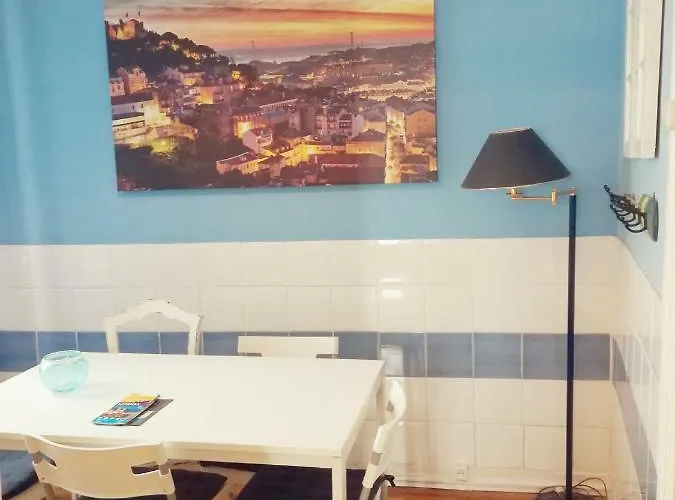 Apartamento Alfama Center