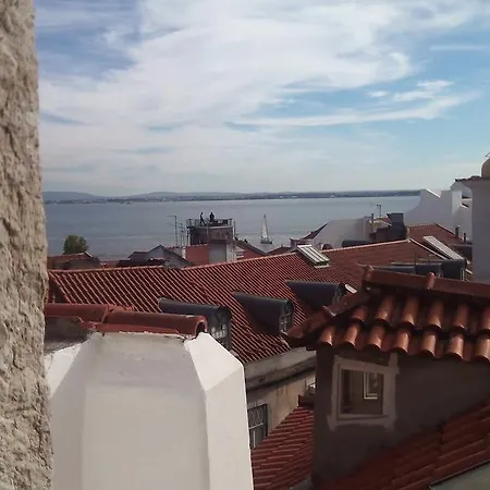 公寓 里斯本中心阿法玛公寓 Lisboa