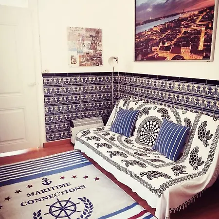Alfama Center Apartamento