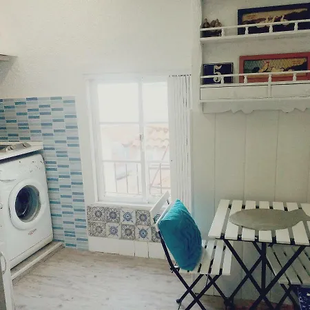 Alfama Center Apartamento