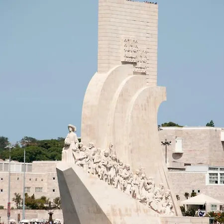 아파트 Alfama Center 리스본